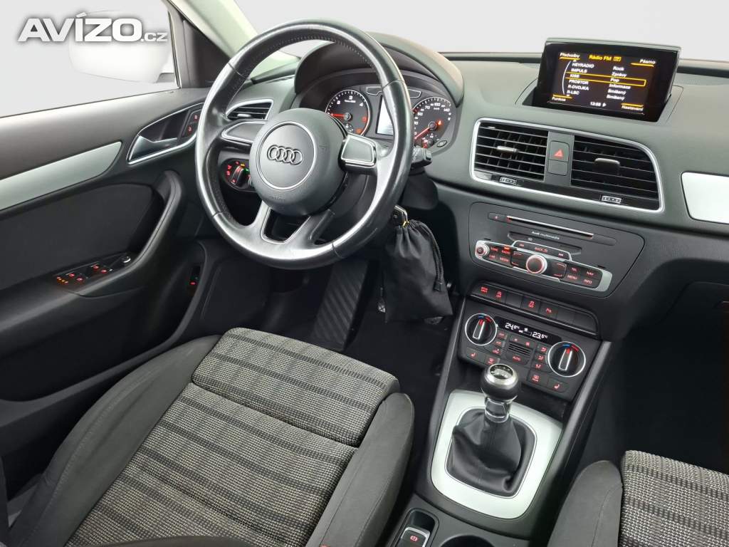 Foto inzerátu Audi Q3 2.0 TDI