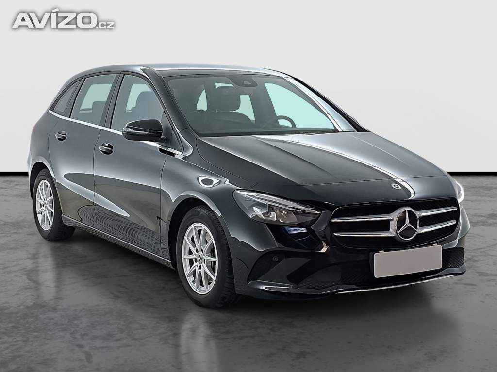 Mercedes B B 180 d