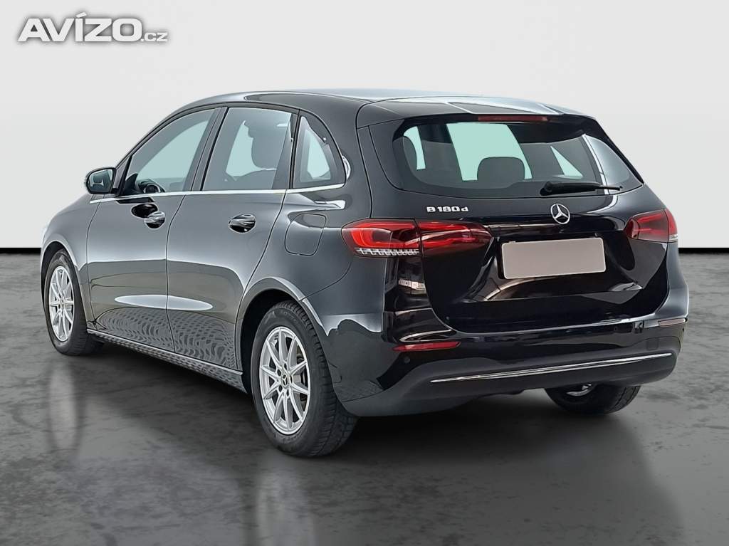 Foto inzerátu Mercedes B B 180 d