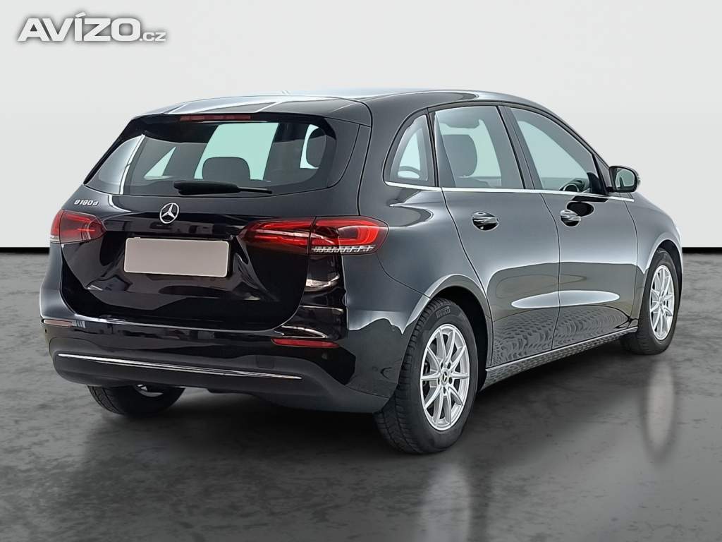 Foto inzerátu Mercedes B B 180 d