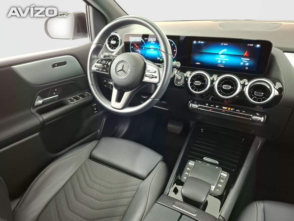 Foto inzerátu Mercedes B B 180 d