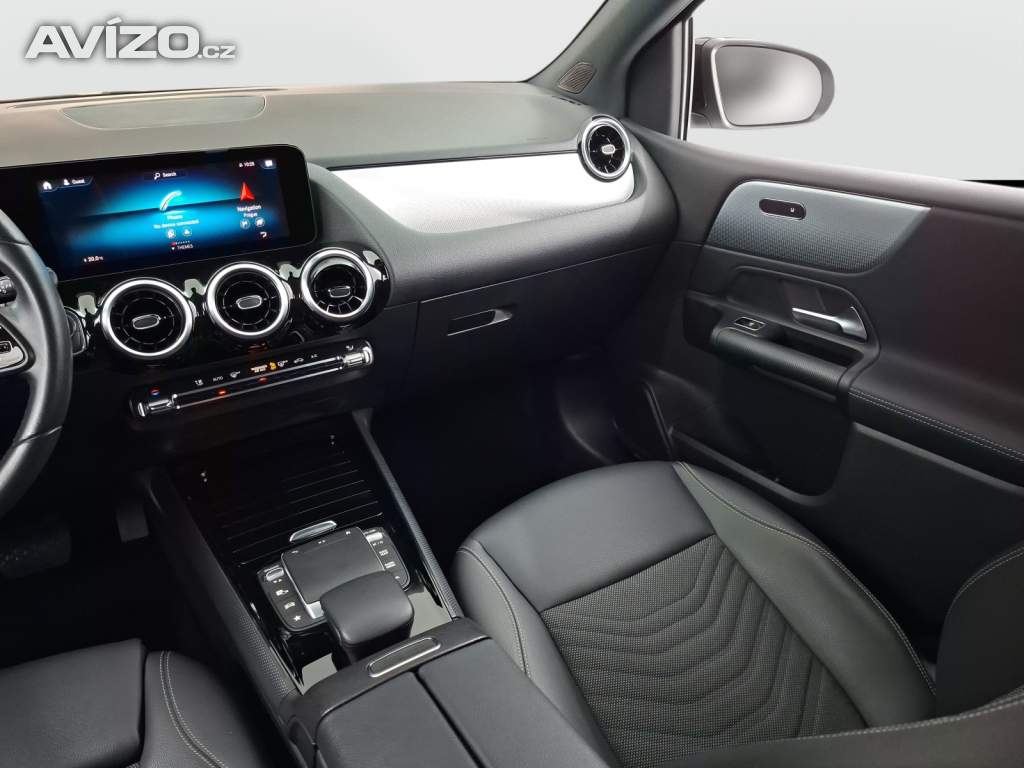 Foto inzerátu Mercedes B B 180 d