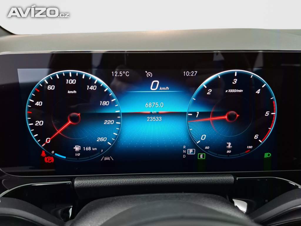 Foto inzerátu Mercedes B B 180 d