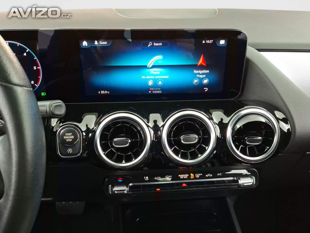 Foto inzerátu Mercedes B B 180 d