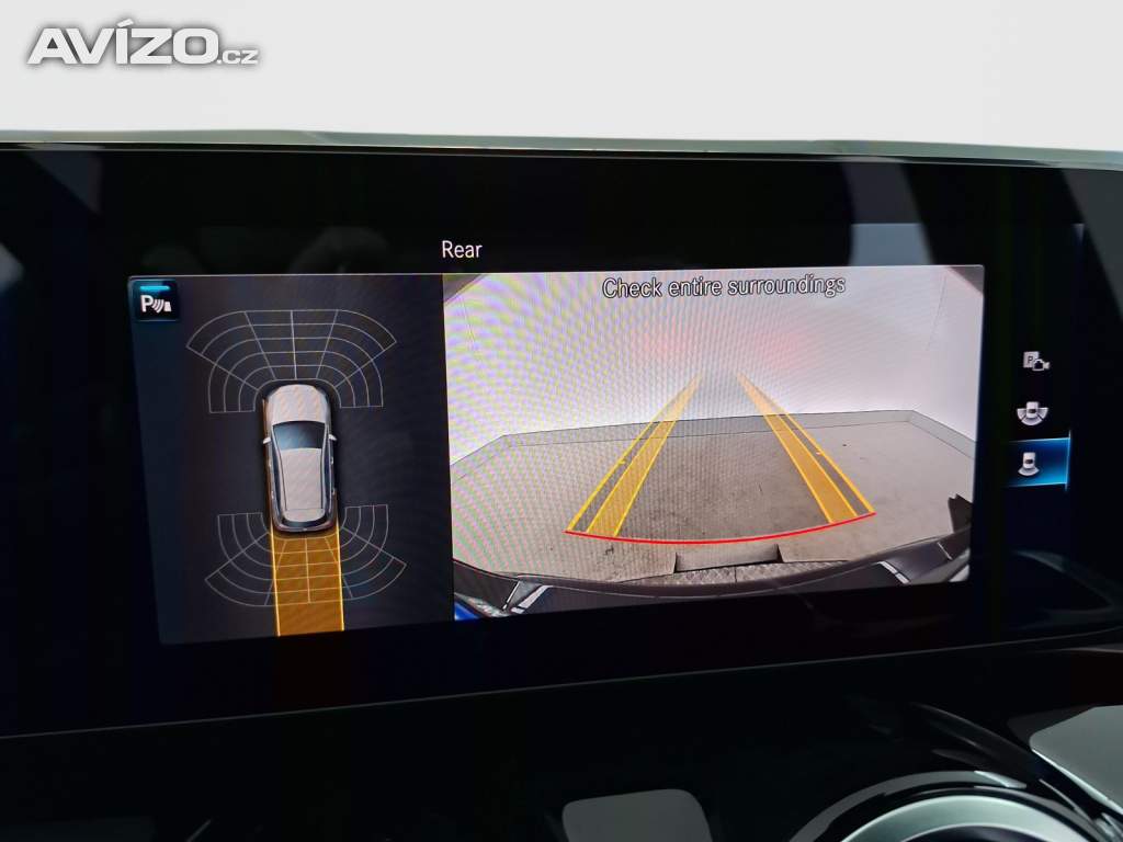 Foto inzerátu Mercedes B B 180 d