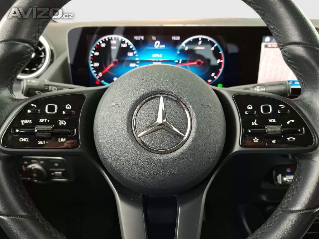 Foto inzerátu Mercedes B B 180 d