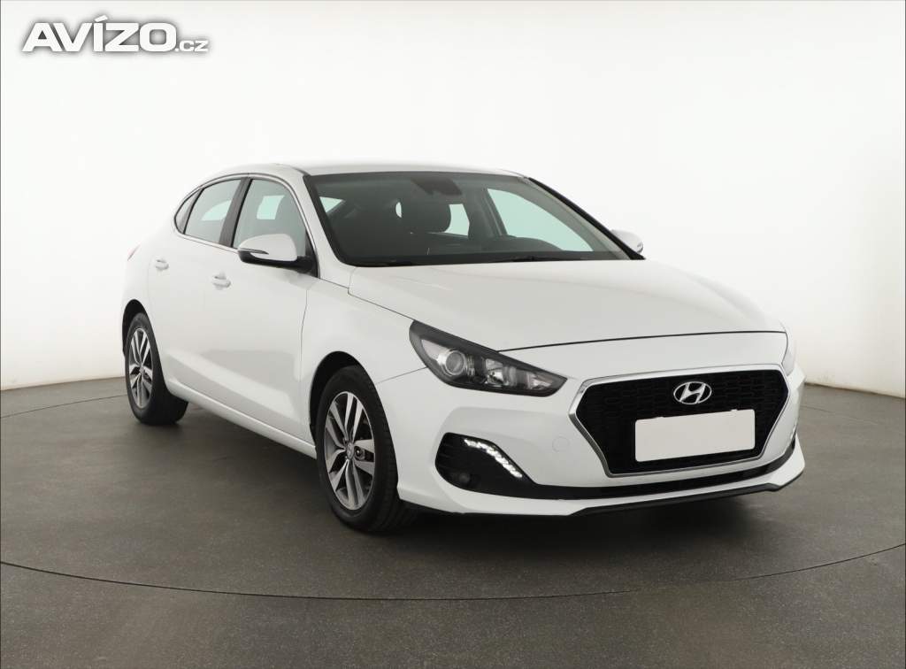 Hyundai i30 Fastback 1.0 T-GDI