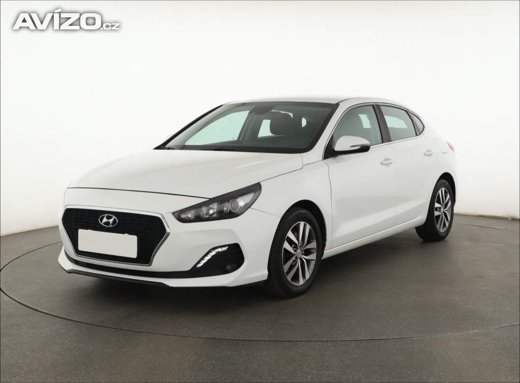 Foto inzerátu Hyundai i30 Fastback 1.0 T-GDI