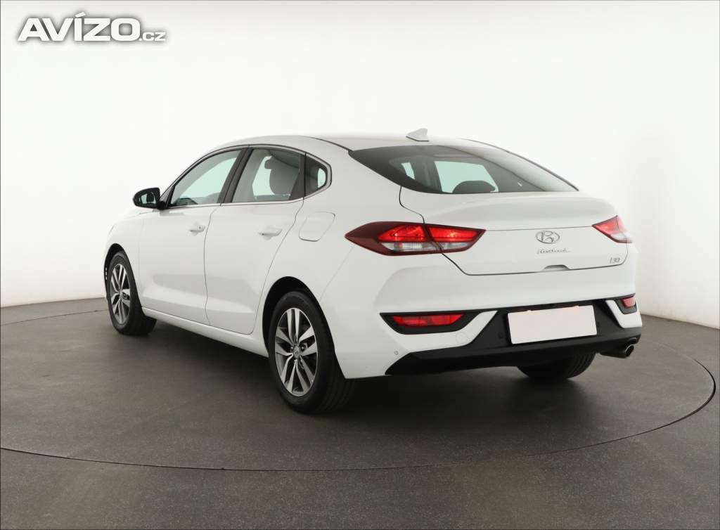 Foto inzerátu Hyundai i30 Fastback 1.0 T-GDI