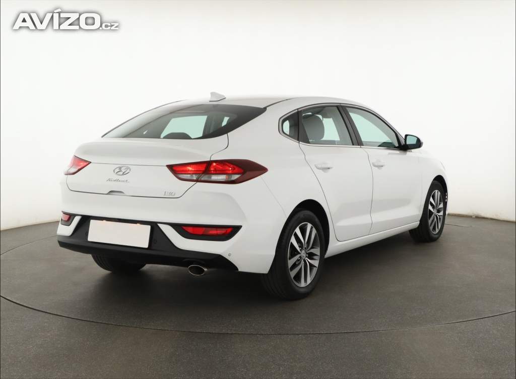 Foto inzerátu Hyundai i30 Fastback 1.0 T-GDI