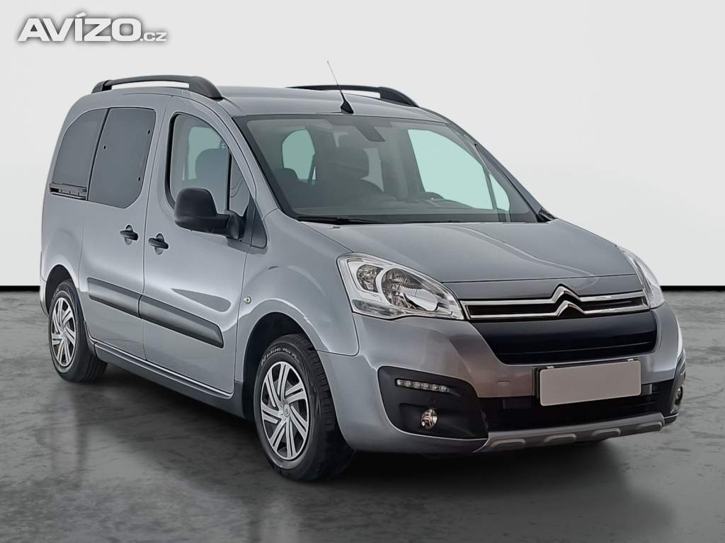 Citroen Berlingo 1.6 BlueHDi