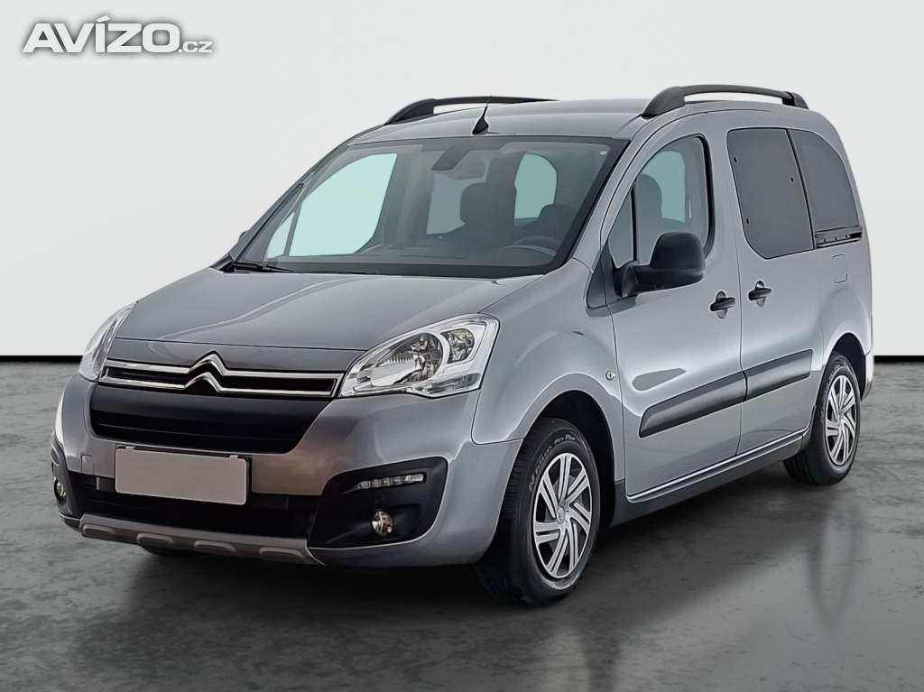 Foto inzerátu Citroen Berlingo 1.6 BlueHDi