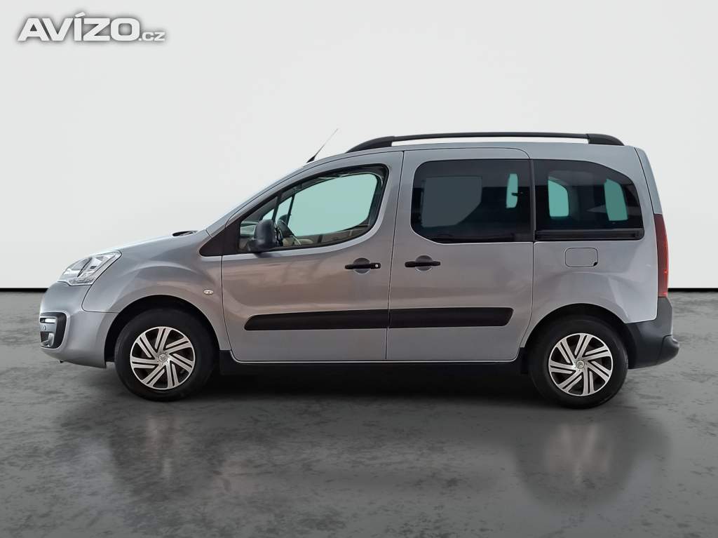 Foto inzerátu Citroen Berlingo 1.6 BlueHDi