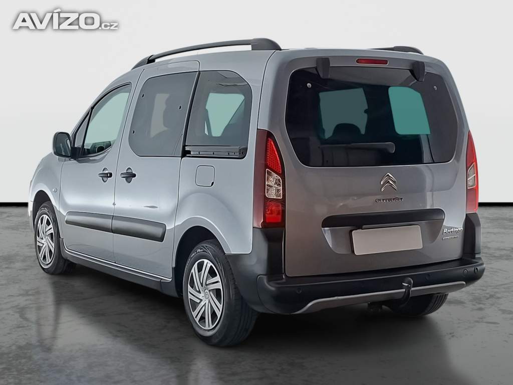 Foto inzerátu Citroen Berlingo 1.6 BlueHDi