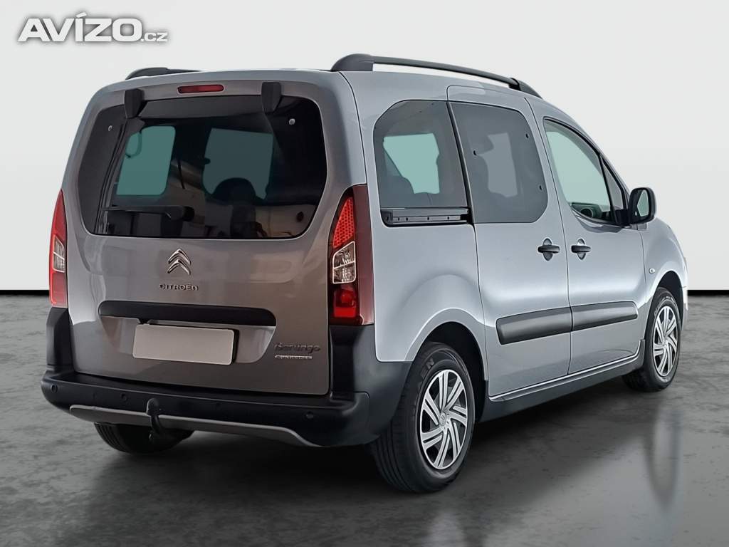 Foto inzerátu Citroen Berlingo 1.6 BlueHDi