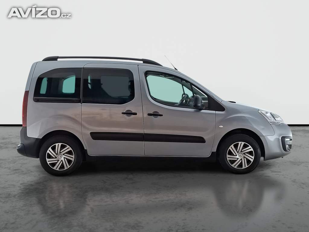 Foto inzerátu Citroen Berlingo 1.6 BlueHDi