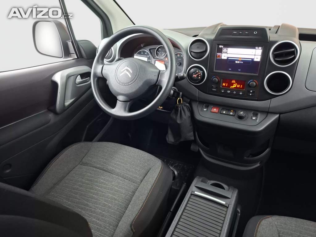 Foto inzerátu Citroen Berlingo 1.6 BlueHDi