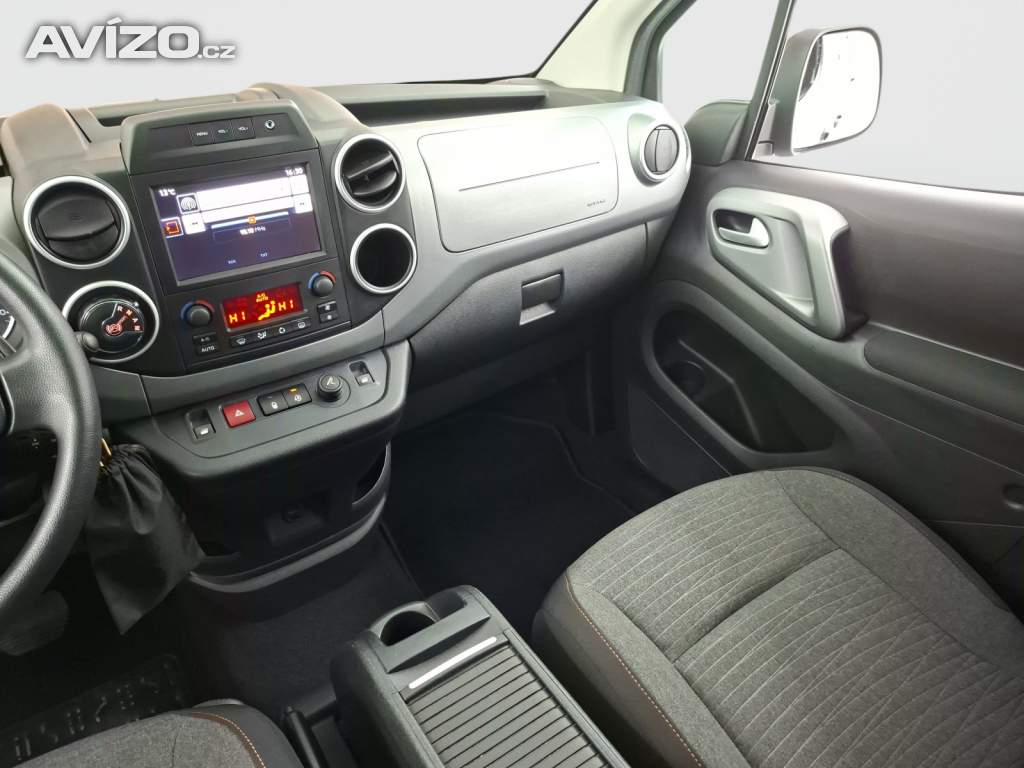 Foto inzerátu Citroen Berlingo 1.6 BlueHDi