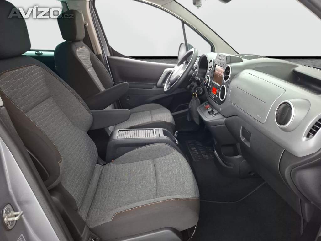 Foto inzerátu Citroen Berlingo 1.6 BlueHDi
