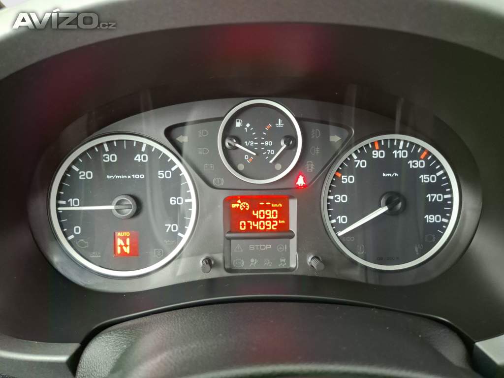 Foto inzerátu Citroen Berlingo 1.6 BlueHDi