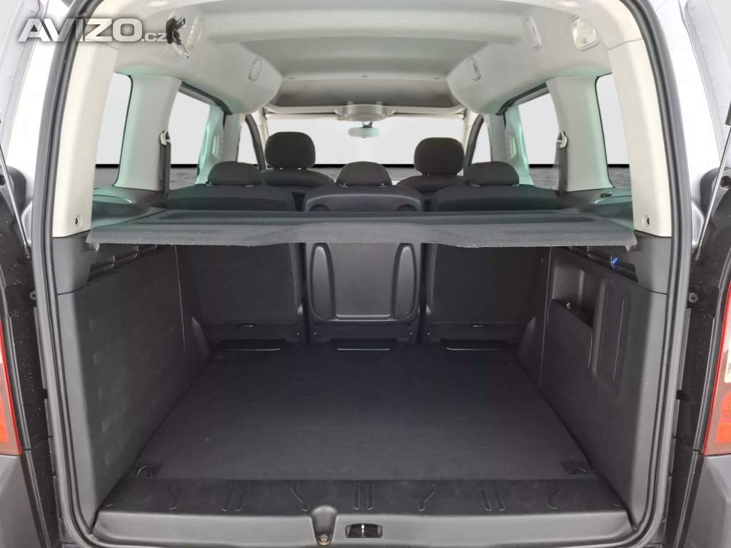 Foto inzerátu Citroen Berlingo 1.6 BlueHDi