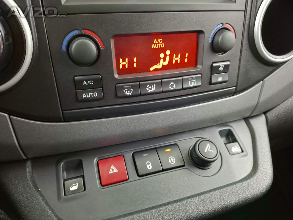Foto inzerátu Citroen Berlingo 1.6 BlueHDi