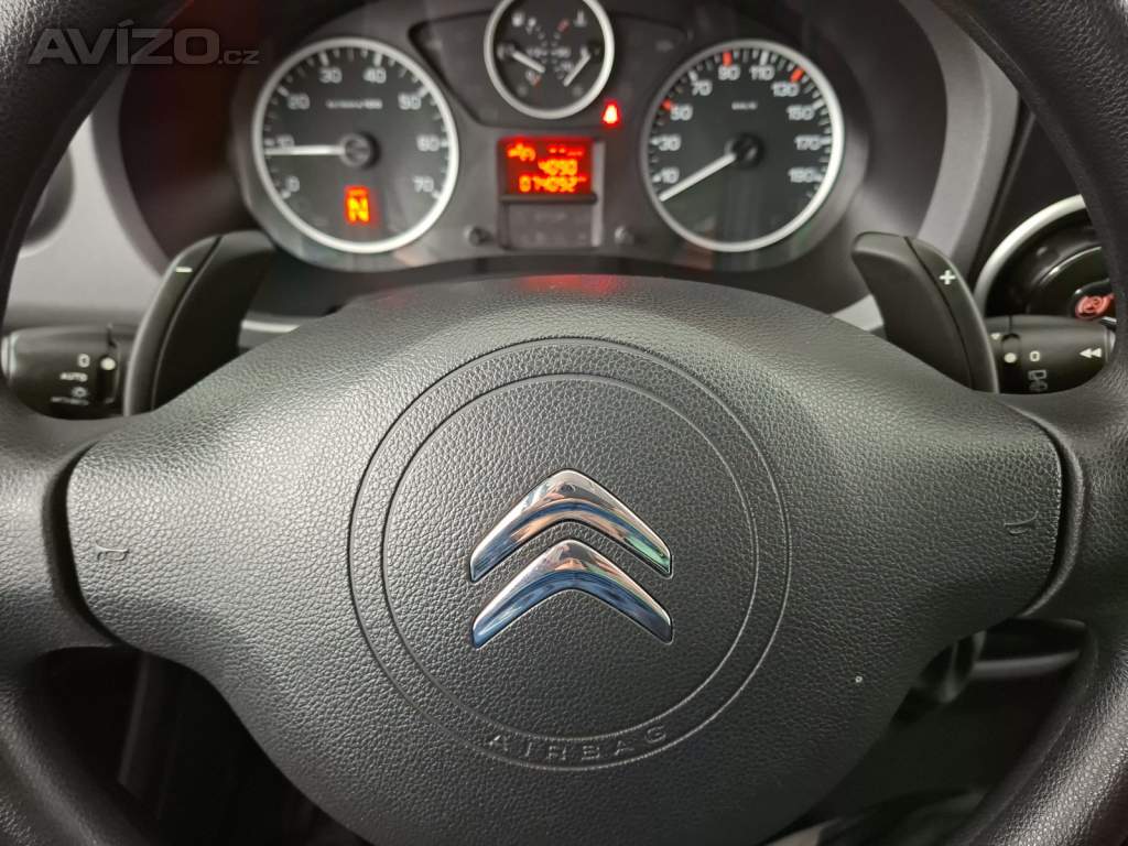 Foto inzerátu Citroen Berlingo 1.6 BlueHDi
