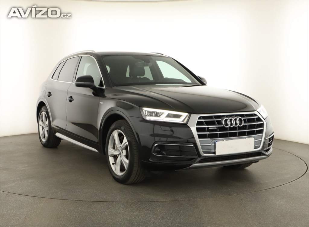 Audi Q5 50 TDI