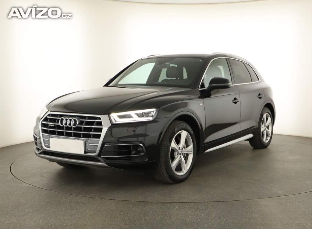 Foto inzerátu Audi Q5 50 TDI