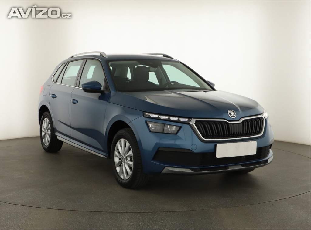 Skoda Kamiq 1.5 TSI