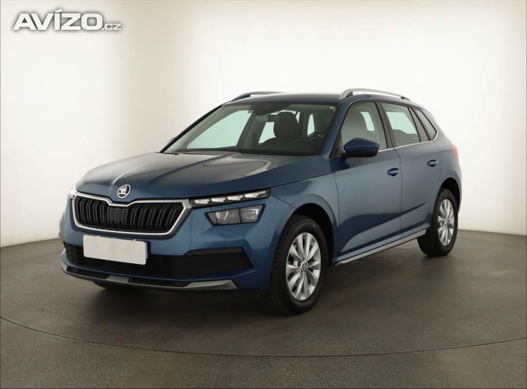 Foto inzerátu Skoda Kamiq 1.5 TSI
