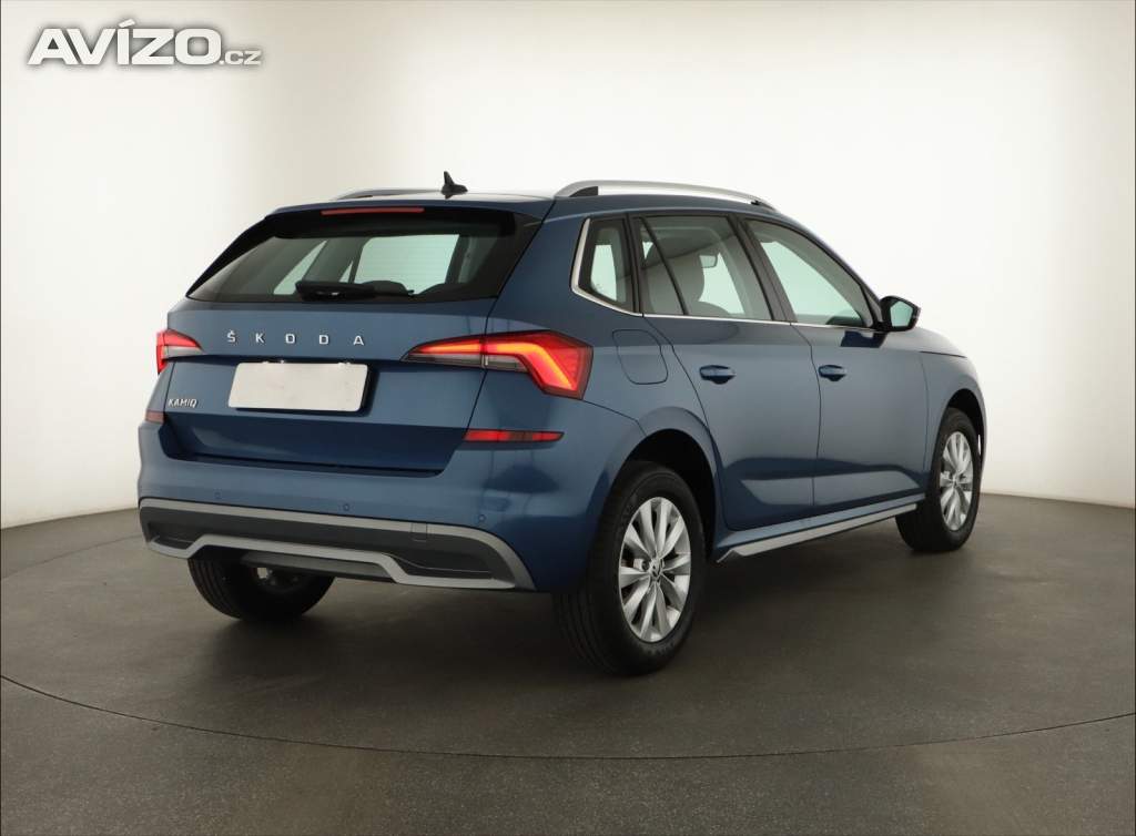 Foto inzerátu Skoda Kamiq 1.5 TSI