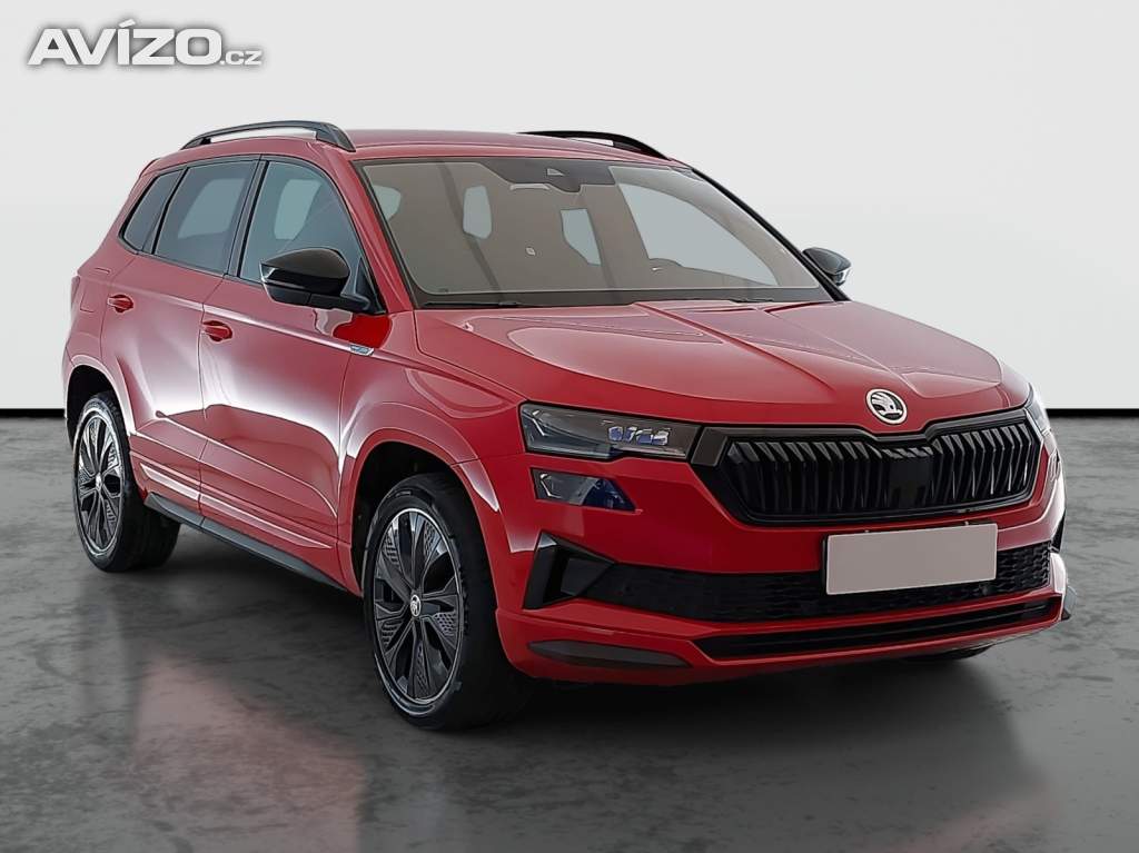 Skoda Karoq 1.5 TSI