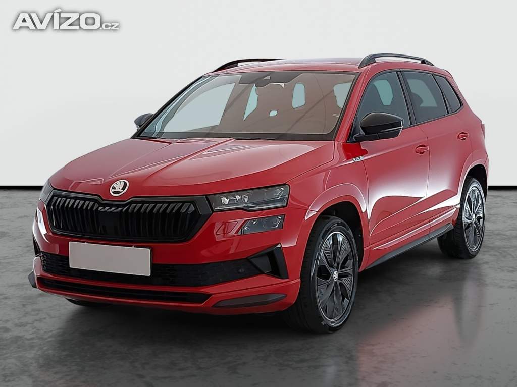 Foto inzerátu Skoda Karoq 1.5 TSI