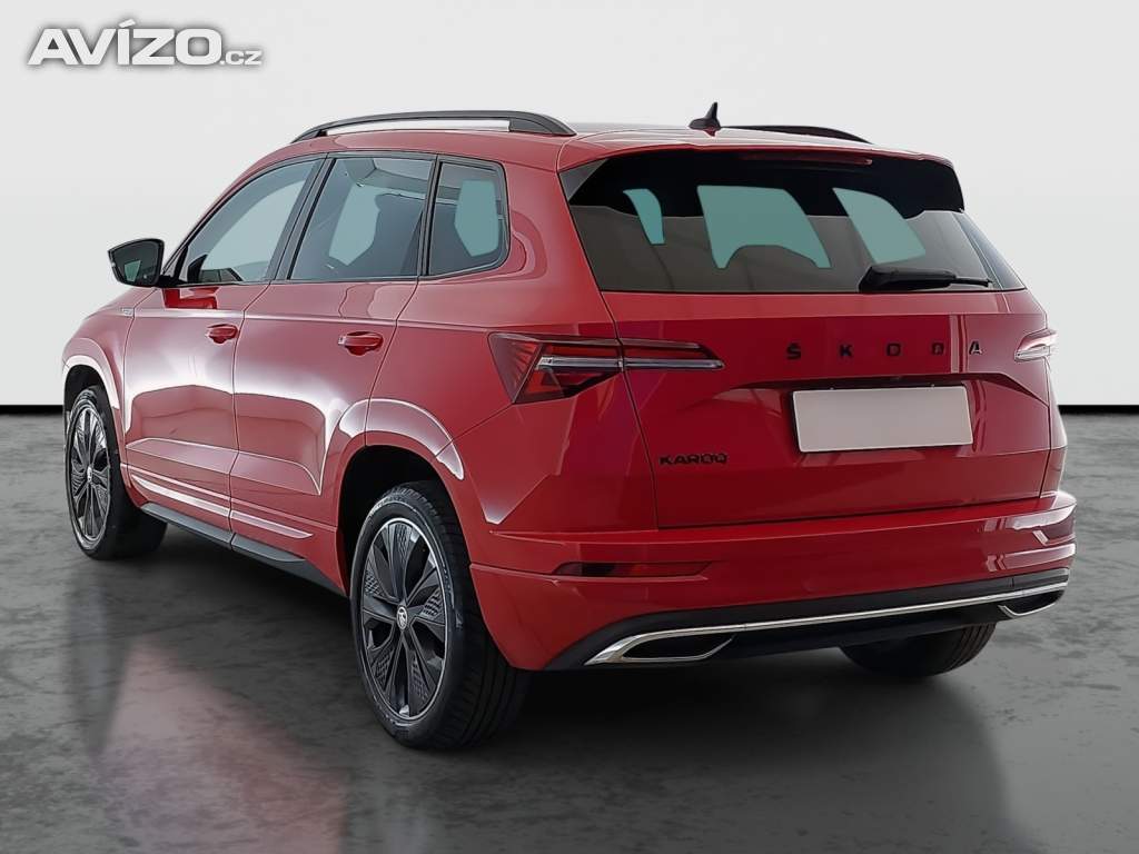 Foto inzerátu Skoda Karoq 1.5 TSI