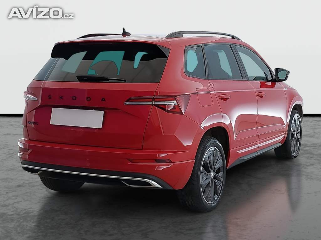 Foto inzerátu Skoda Karoq 1.5 TSI
