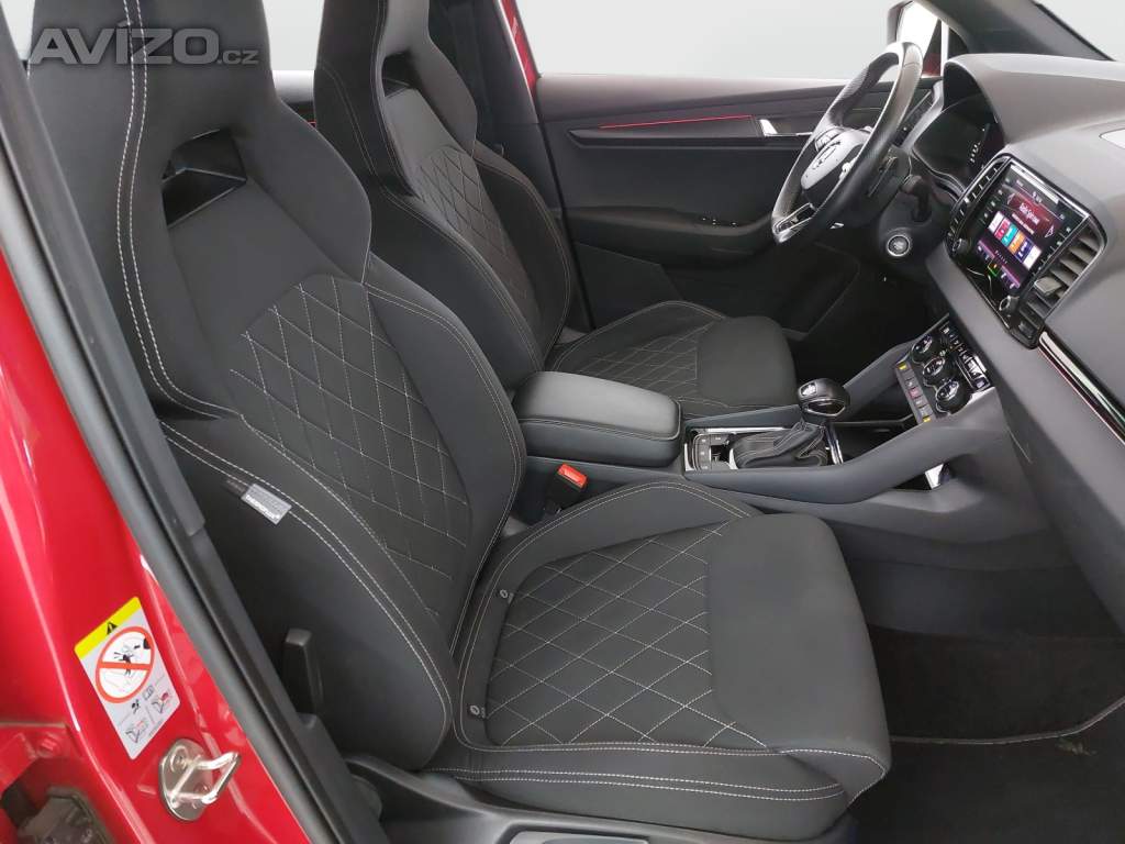 Foto inzerátu Skoda Karoq 1.5 TSI