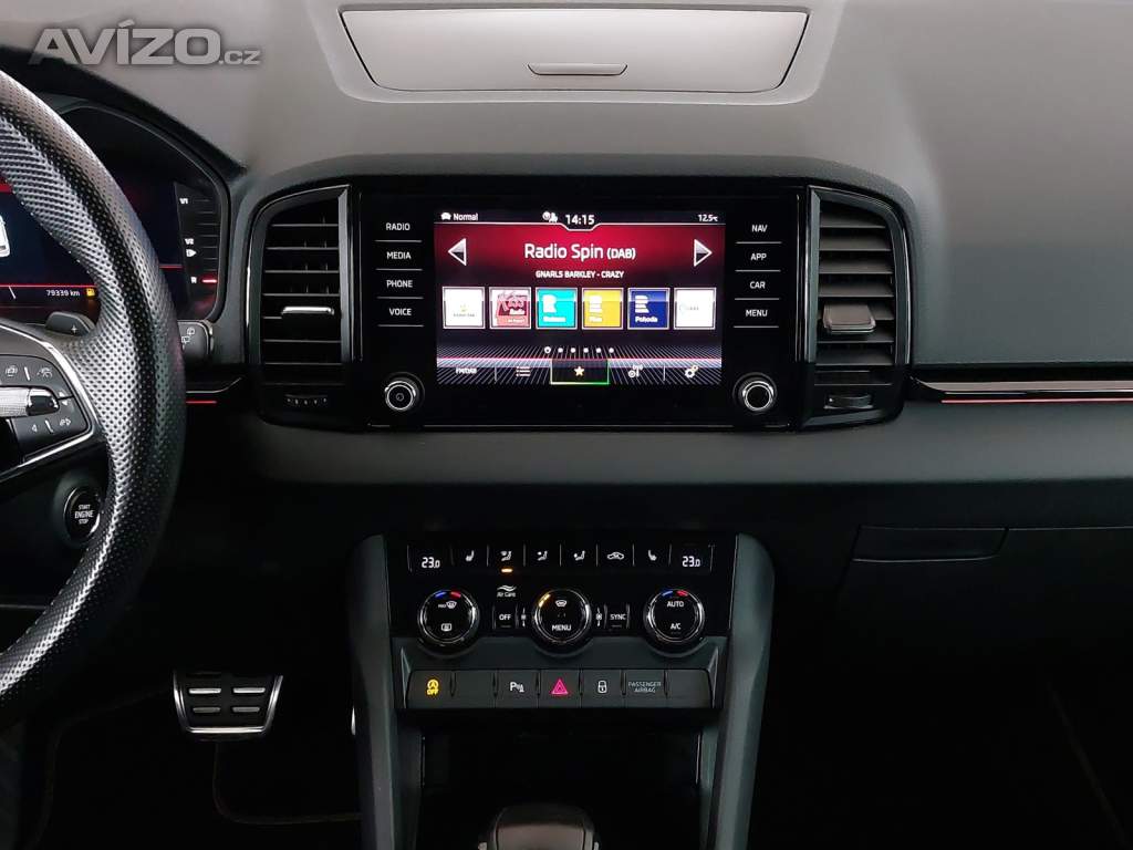 Foto inzerátu Skoda Karoq 1.5 TSI