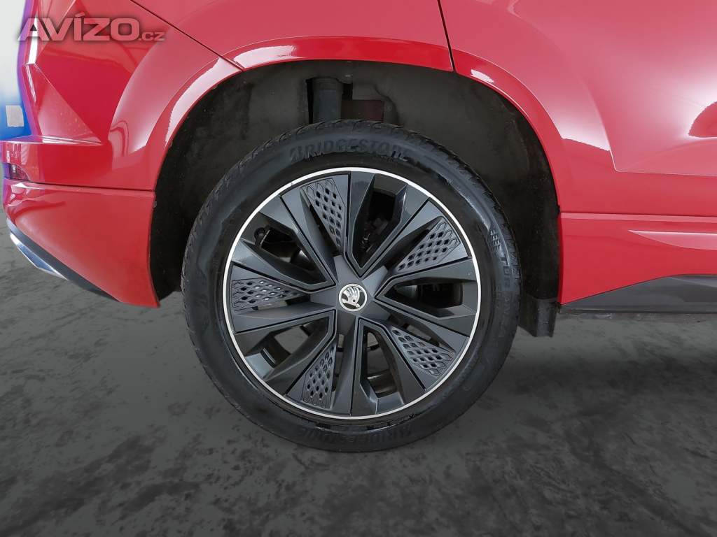 Foto inzerátu Skoda Karoq 1.5 TSI