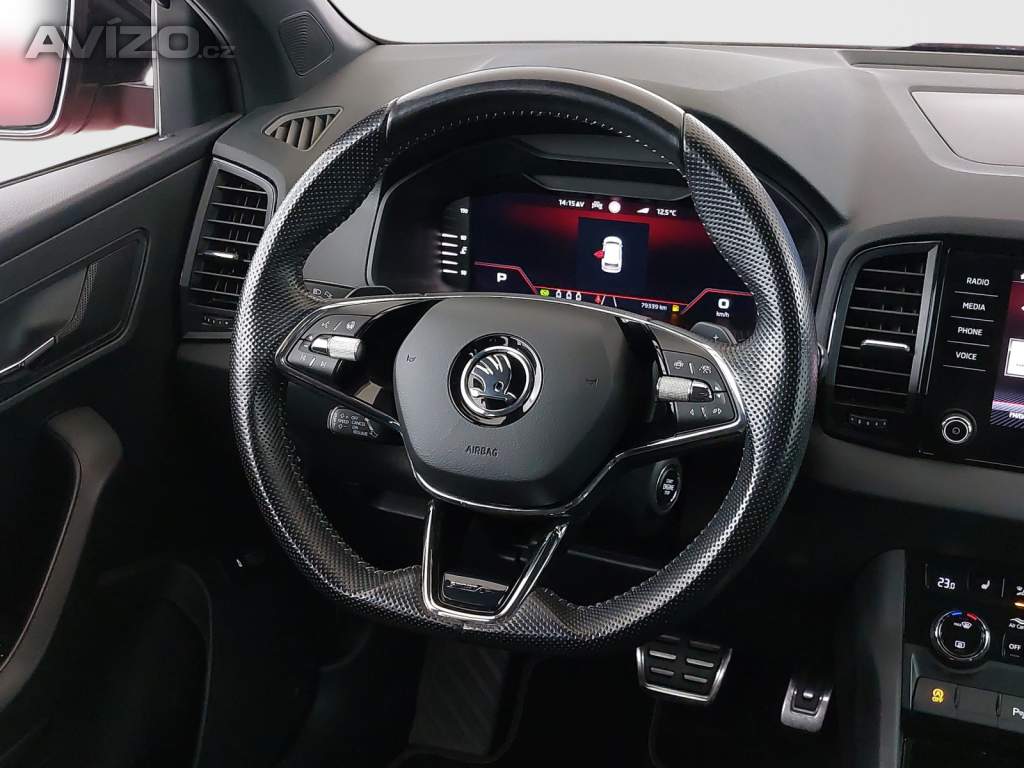 Foto inzerátu Skoda Karoq 1.5 TSI