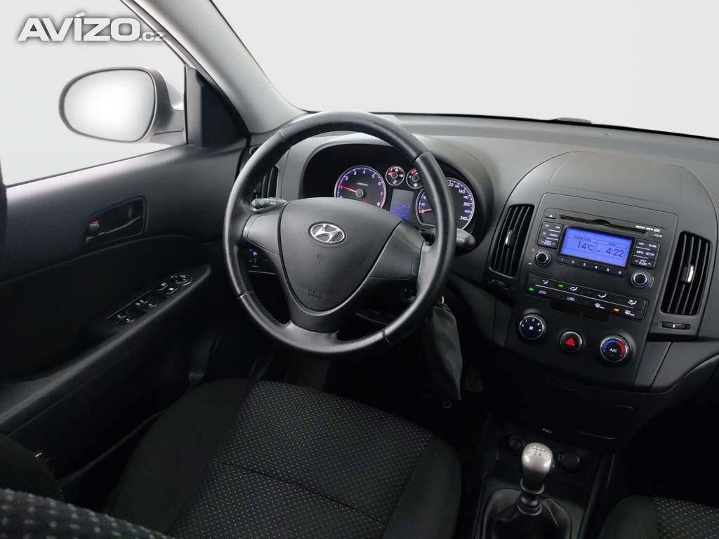 Foto inzerátu Hyundai i30 1.4 CVVT
