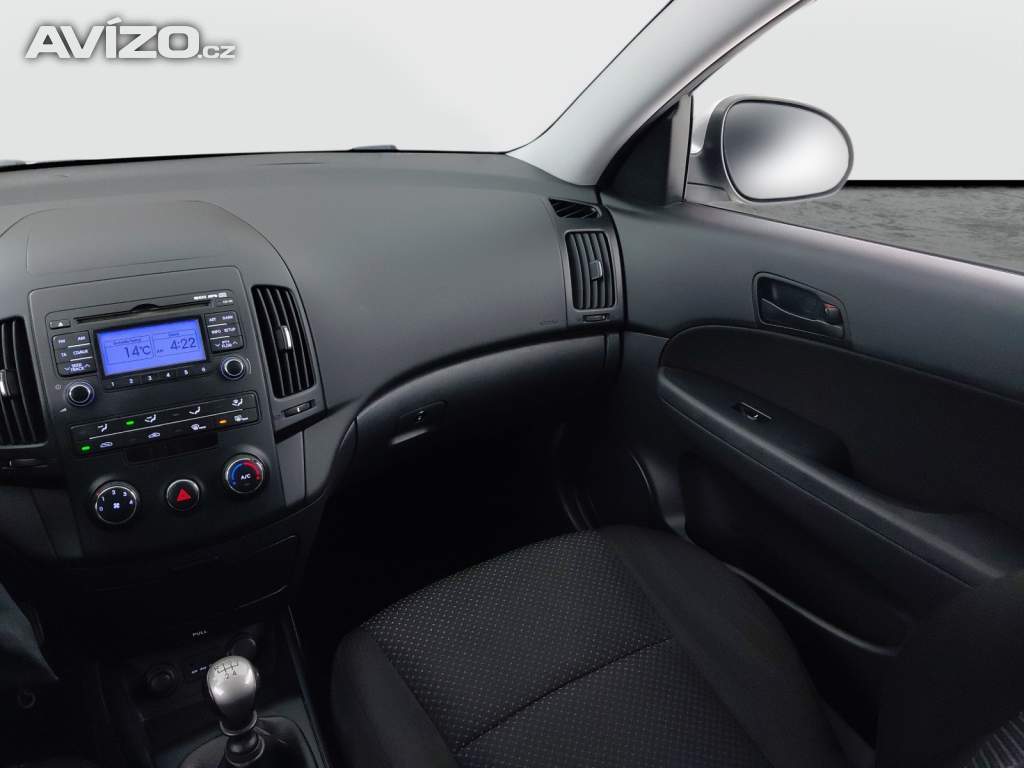 Foto inzerátu Hyundai i30 1.4 CVVT