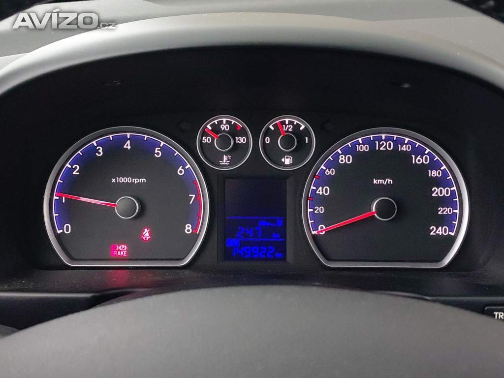 Foto inzerátu Hyundai i30 1.4 CVVT