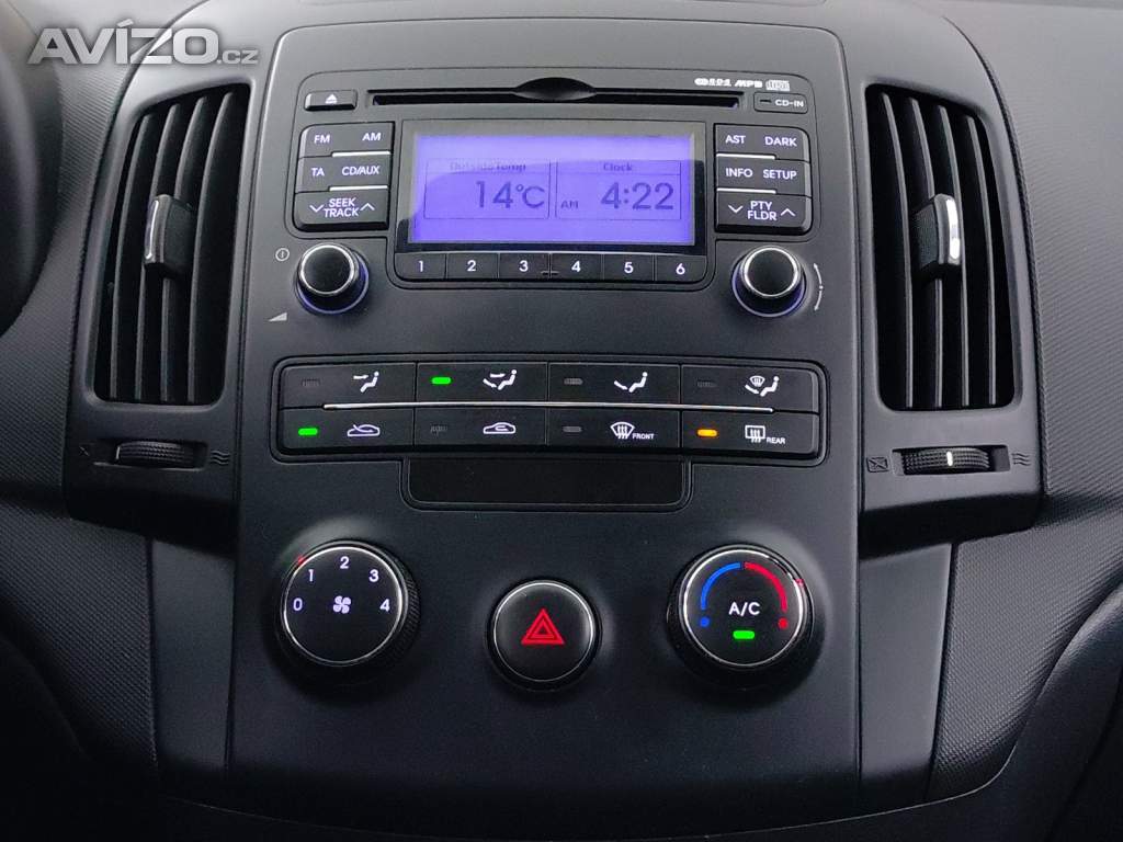 Foto inzerátu Hyundai i30 1.4 CVVT
