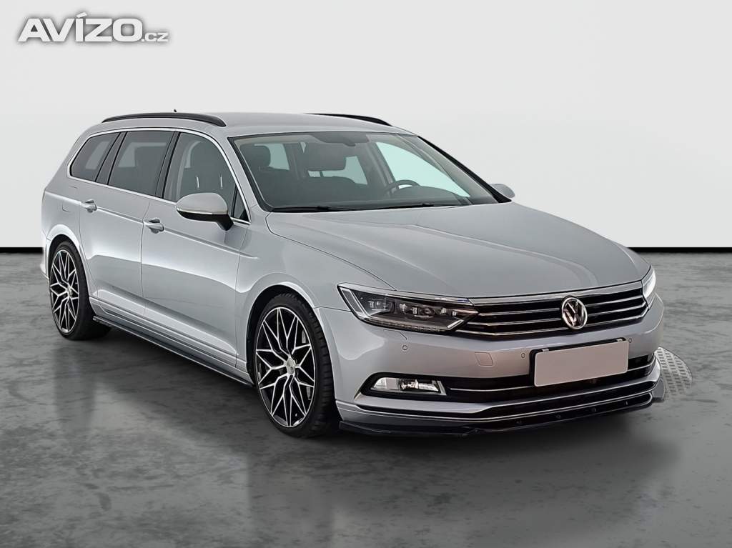 VW Passat 2.0 TDI