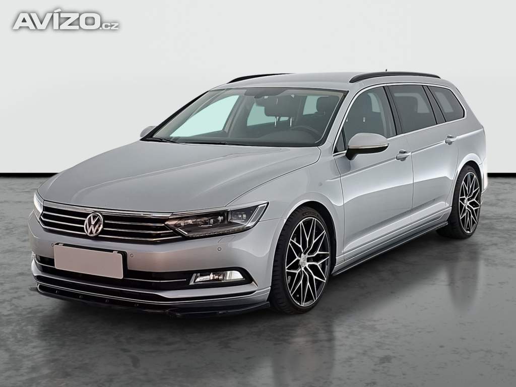Foto inzerátu VW Passat 2.0 TDI