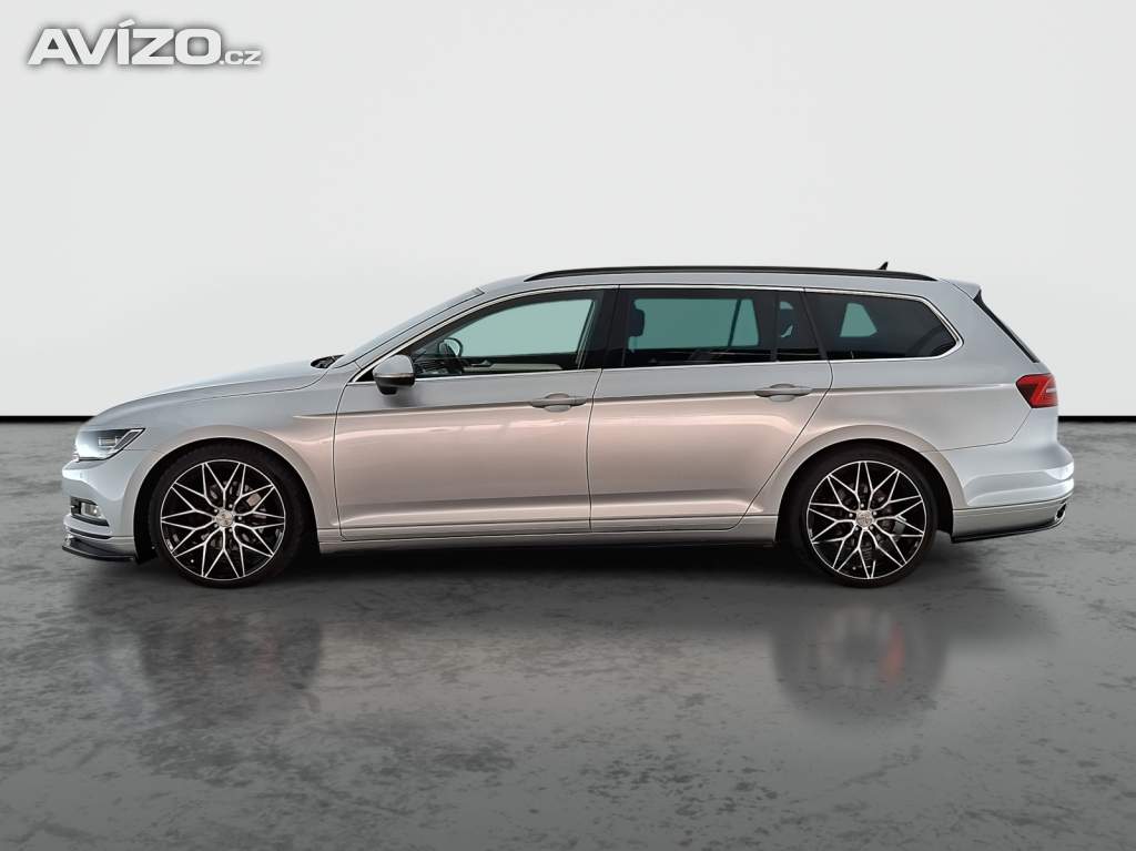 Foto inzerátu VW Passat 2.0 TDI