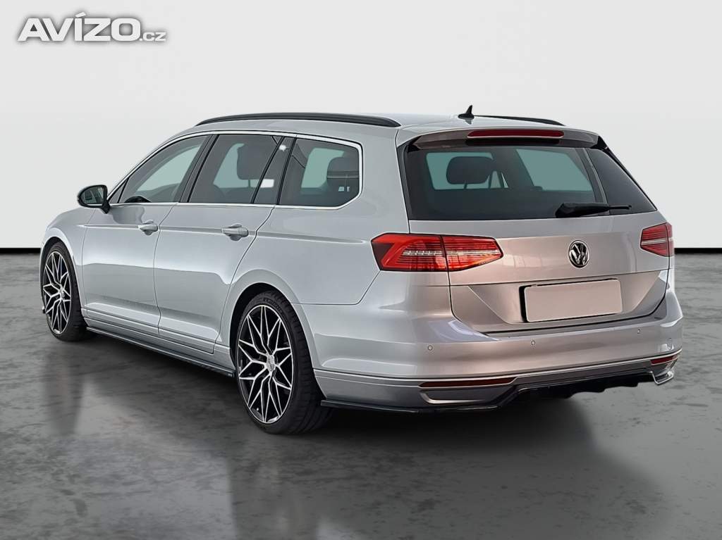 Foto inzerátu VW Passat 2.0 TDI