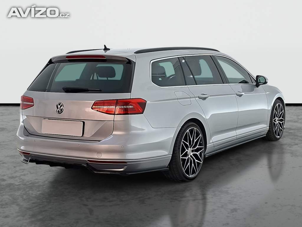 Foto inzerátu VW Passat 2.0 TDI