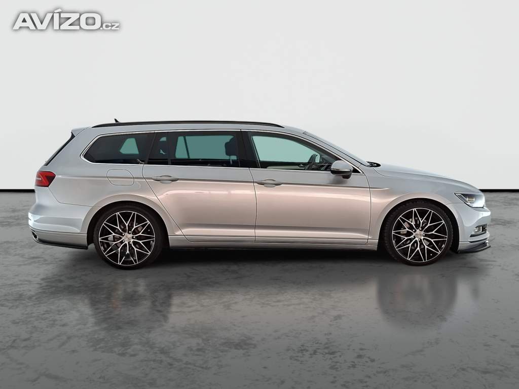 Foto inzerátu VW Passat 2.0 TDI